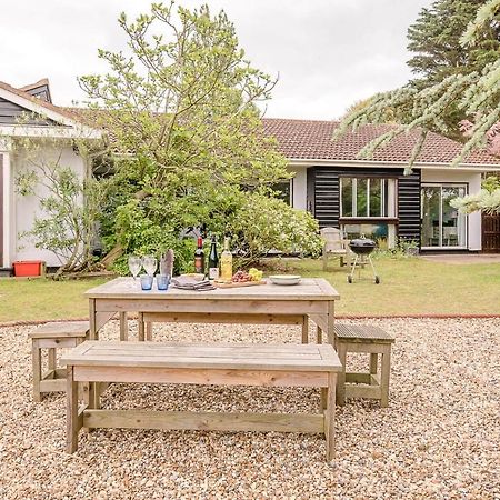 Villa Sea Poppies Thorpeness Esterno foto