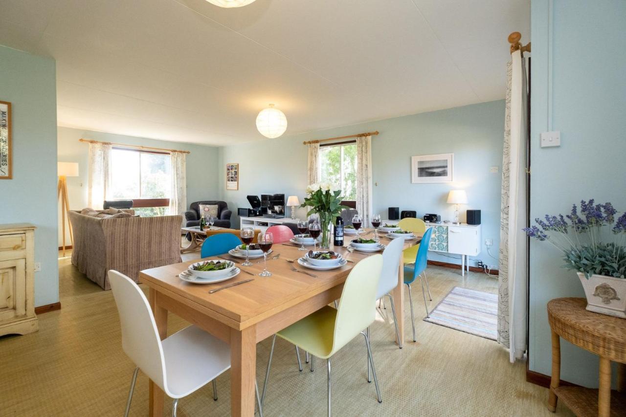 Villa Sea Poppies Thorpeness Esterno foto
