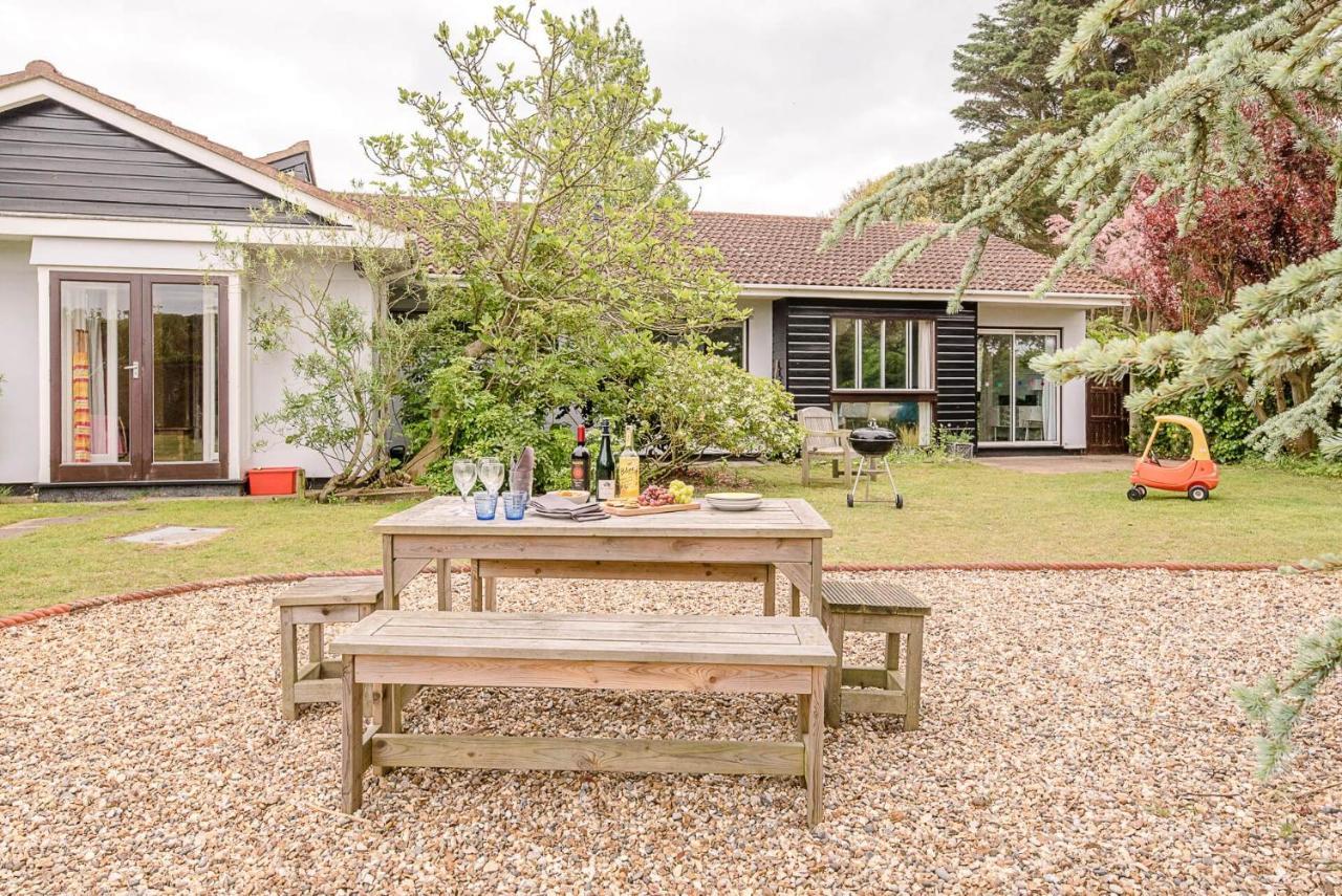 Villa Sea Poppies Thorpeness Esterno foto