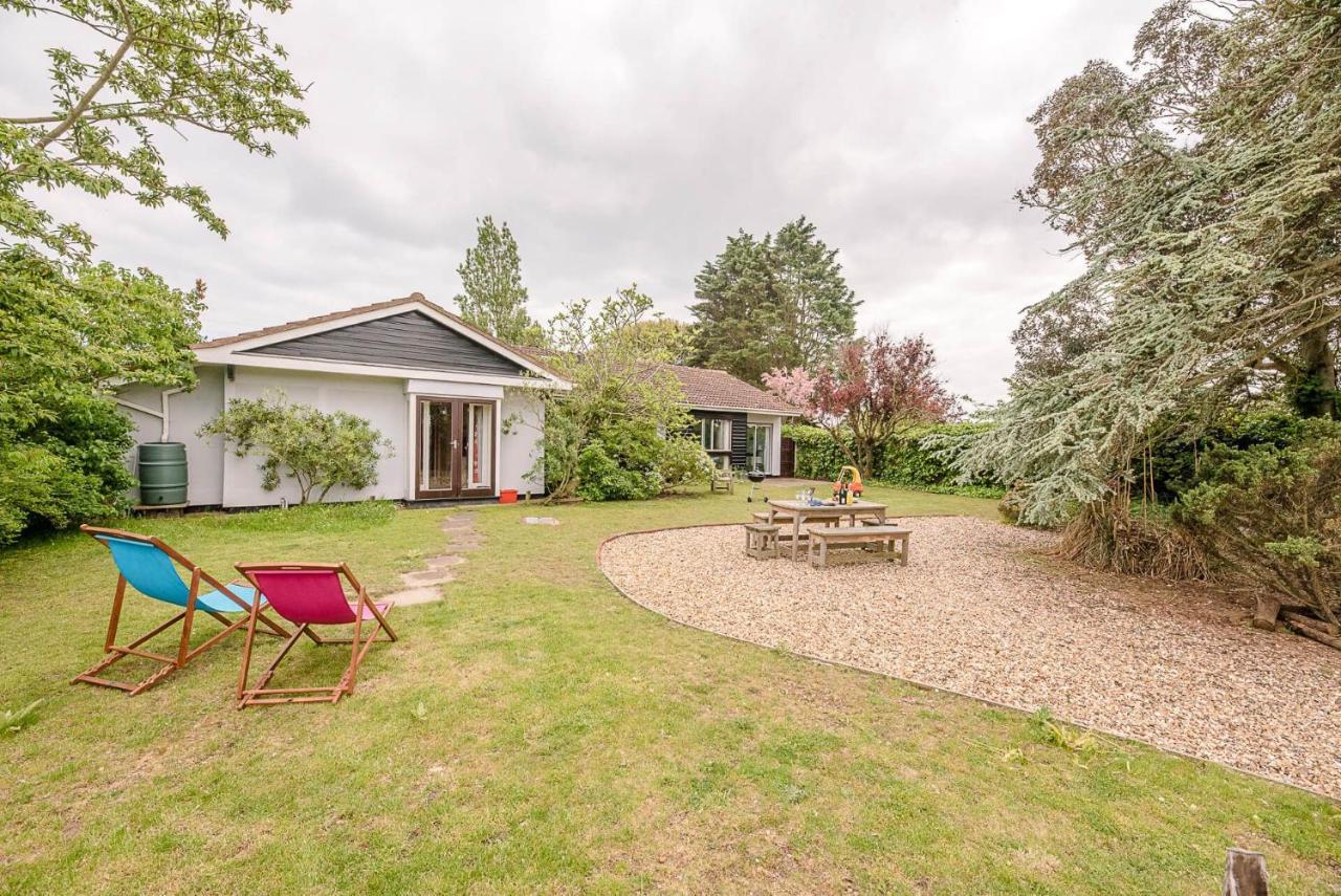 Villa Sea Poppies Thorpeness Esterno foto